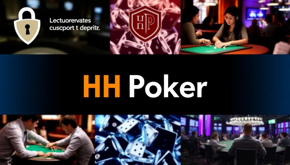 hhpoker怎么联系客服